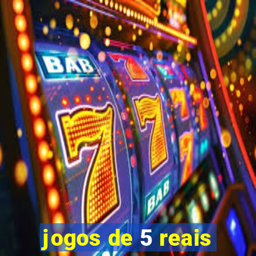 jogos de 5 reais